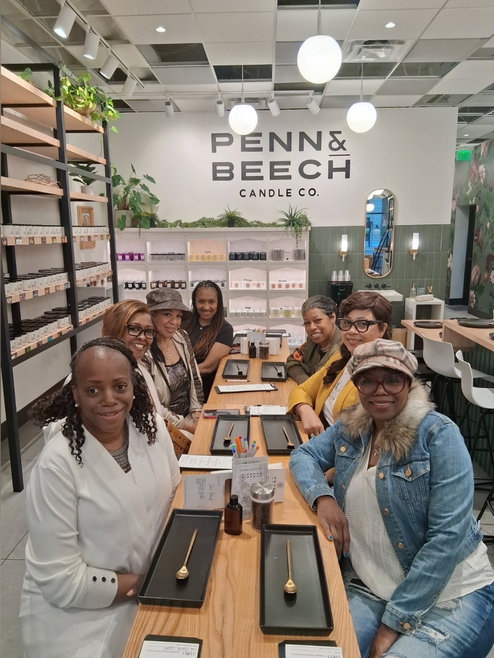WSW GIRLFRIENDS TRIP HOSTED BY @danahoward1